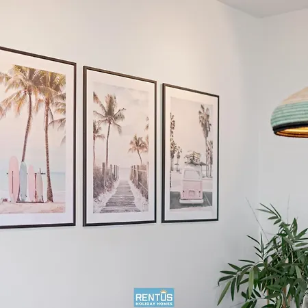 Break - Family Friendly By The Sea