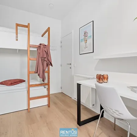 Break - Family Friendly By The Sea * Oostduinkerke