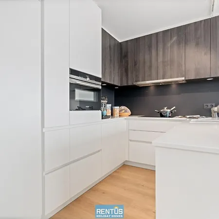 Break - Family Friendly By The Sea * Oostduinkerke