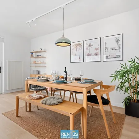 Break - Family Friendly By The Sea Apartamento Oostduinkerke