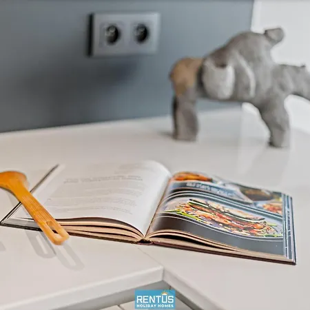 Break - Family Friendly By The Sea Apartamento