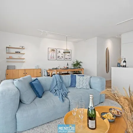 Apartamento Break - Family Friendly By The Sea