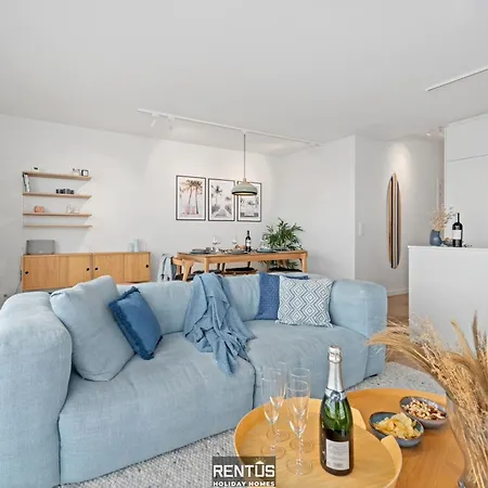 Apartment Break - Family Friendly By The Sea *
