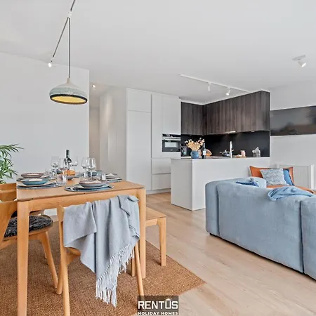 Break - Family Friendly By The Sea Apartment Oostduinkerke