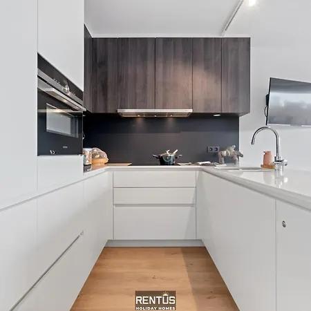 Apartment Break - Family Friendly By The Sea Oostduinkerke