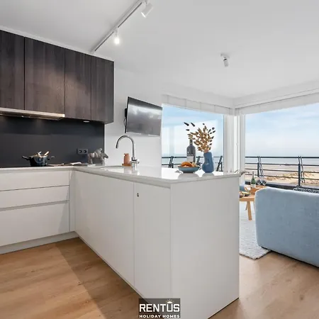 Apartment Break - Family Friendly By The Sea Oostduinkerke