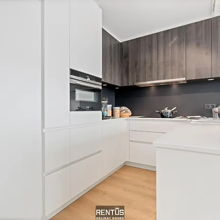Break - Family Friendly By The Sea Appartement