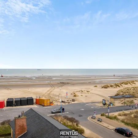 Break - Family Friendly By The Sea Appartement Oostduinkerke