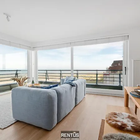 Break - Family Friendly By The Sea Apartament *