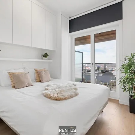 Apartament Break - Family Friendly By The Sea