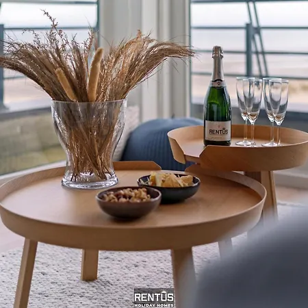 Appartement Break - Family Friendly By The Sea Oostduinkerke
