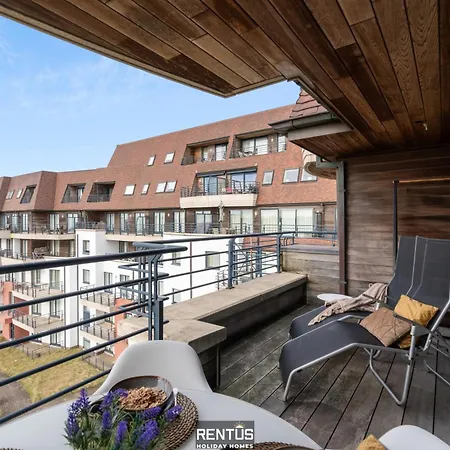 Apartament Break - Family Friendly By The Sea