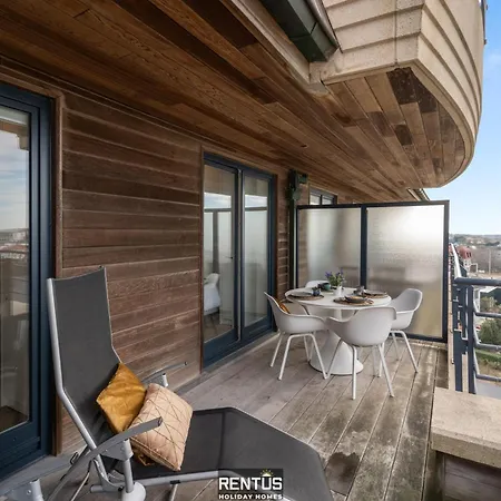 Break - Family Friendly By The Sea Apartament *